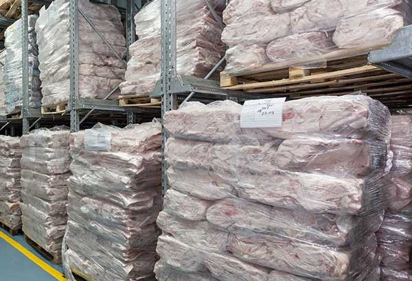 frozen pork packaging — how long can pork be frozen safely at home