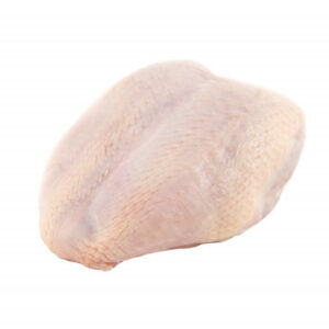 Chicken breast with skin supplier