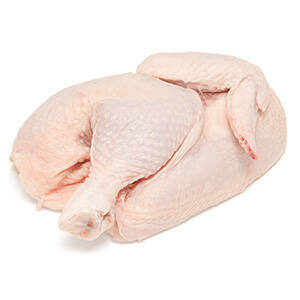 Half chicken frozen wholesale supply