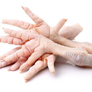 Frozen chicken feet halal exporter