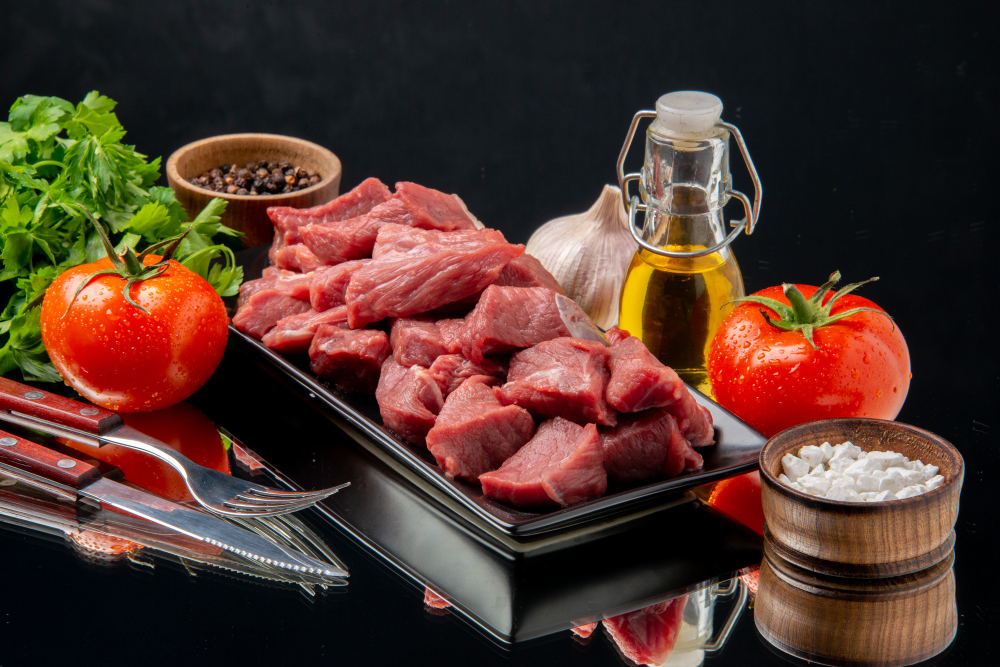 Premium halal beef meat cuts from Brazil Poultry