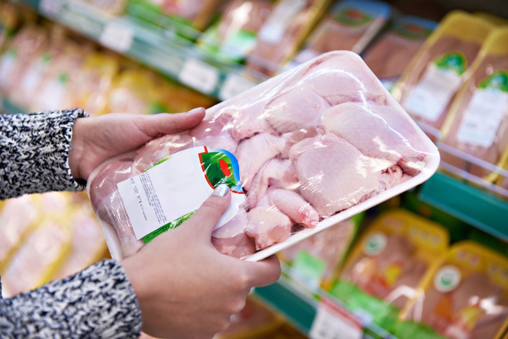 Saudi Arabia frozen chicken market